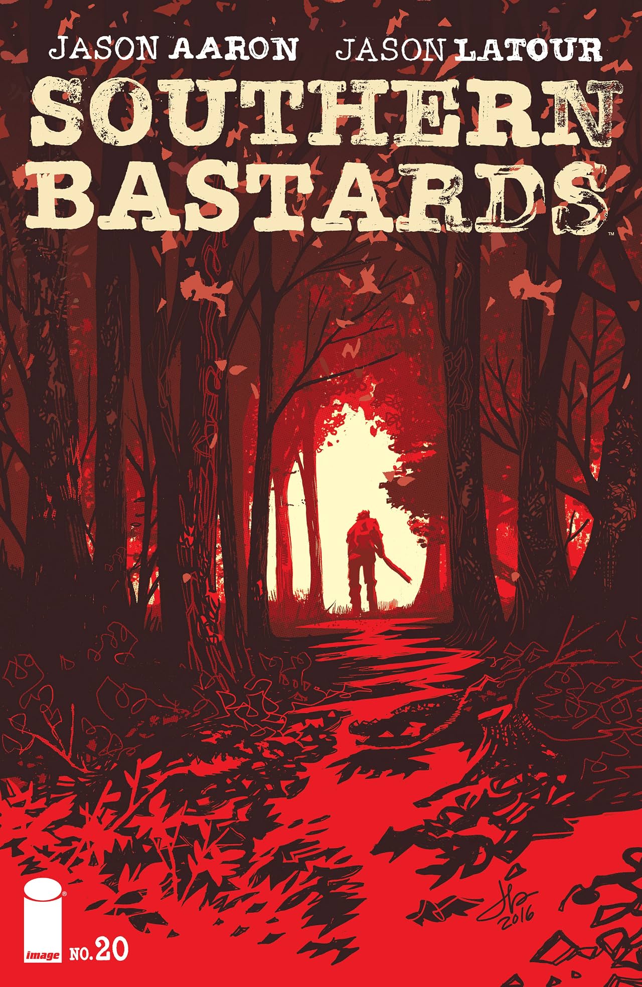 Southern Bastards No.20 Southern Bastards No.20