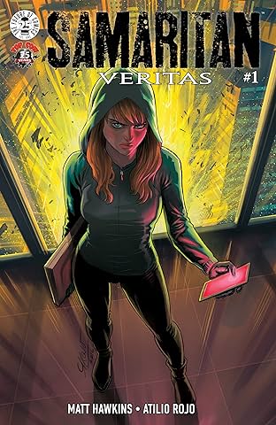 Samaritan: Veritas #1