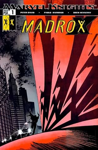 Madrox #1: Marvel Knights