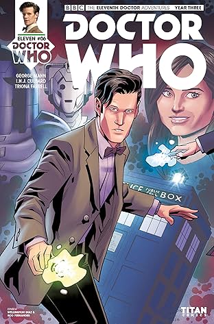 Doctor Who: The Eleventh Doctor #3.6