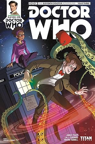 Doctor Who: The Eleventh Doctor #3.5