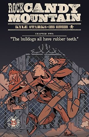 Rock Candy Mountain #2