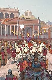 The Wicked + The Divine: 455 AD