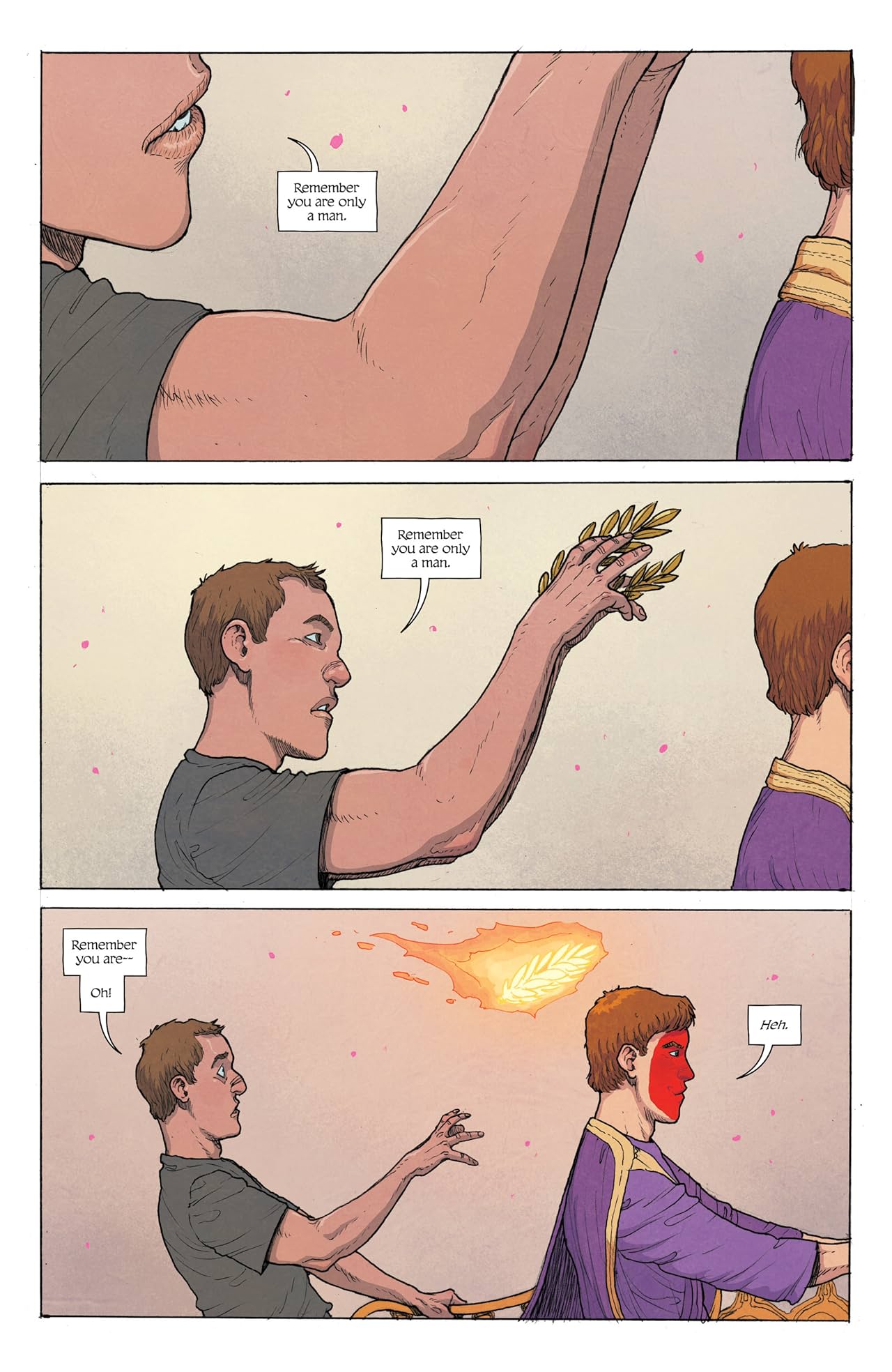 The Wicked + The Divine: 455 AD