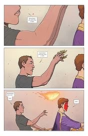 The Wicked + The Divine: 455 AD