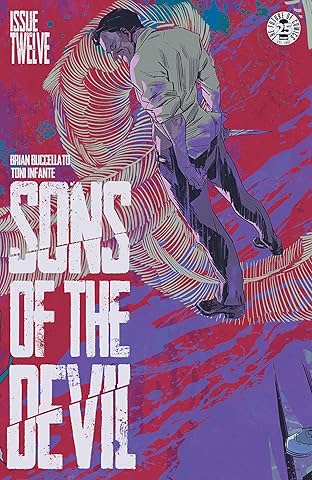 Sons Of The Devil #12