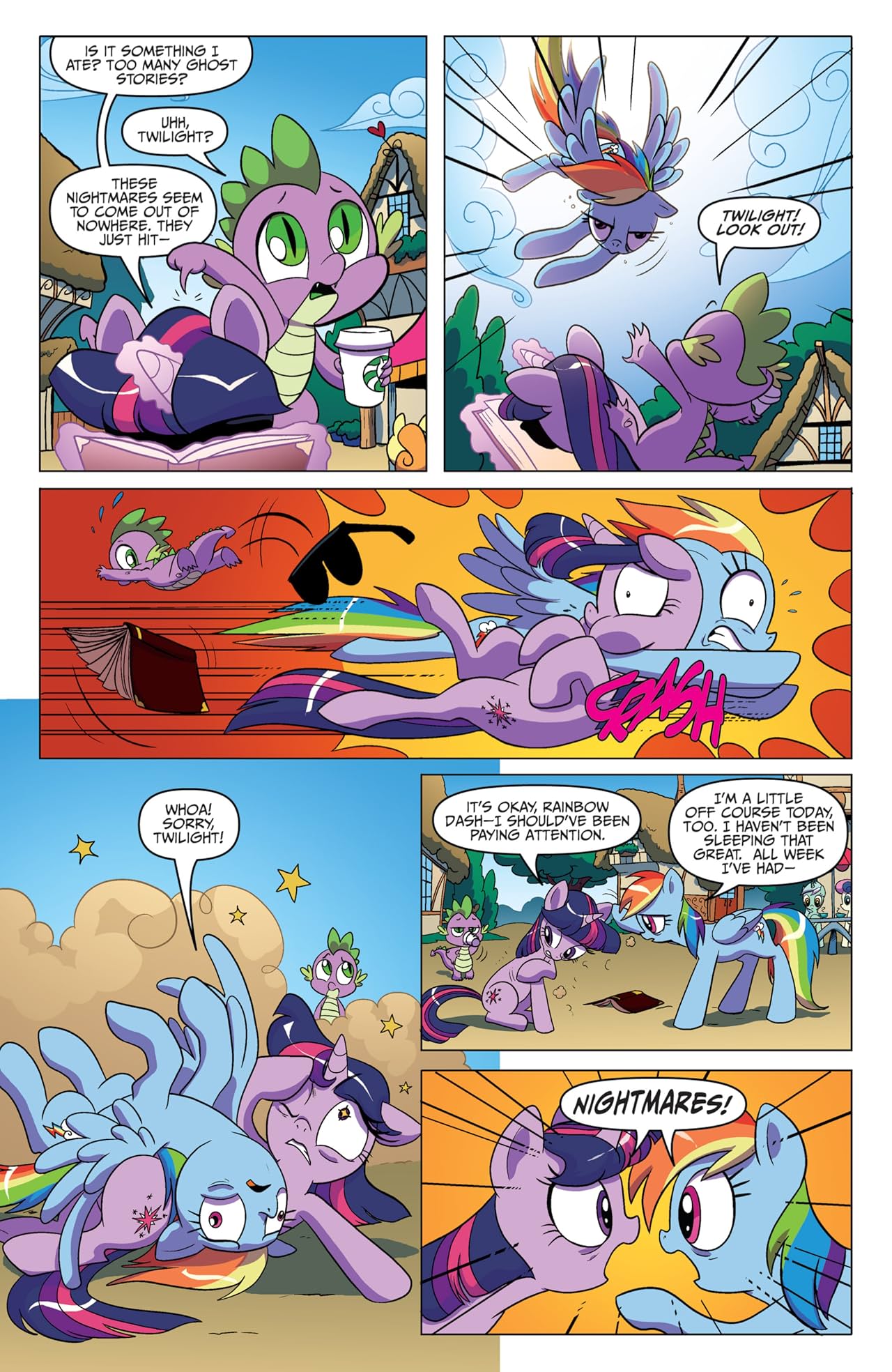 My Little Pony: Friendship Is Magic Vol. 2