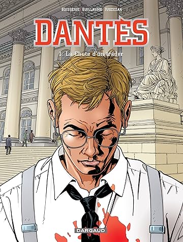 Dantès Vol. 1: La chute d'un Trader