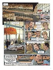 Dantès Vol. 1: La chute d'un Trader