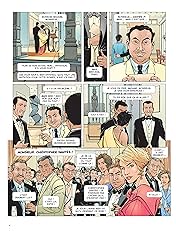 Dantès Vol. 1: La chute d'un Trader