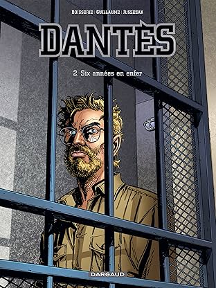 Dantès Vol. 2: Six années en enfer