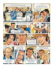 Dantès Vol. 2: Six années en enfer