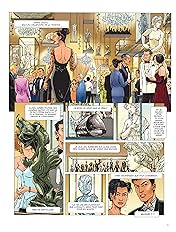 Dantès Vol. 2: Six années en enfer