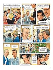 Dantès Vol. 2: Six années en enfer