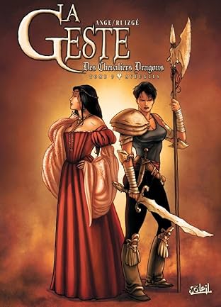 La Geste des Chevaliers Dragons Vol. 9: Aveugles