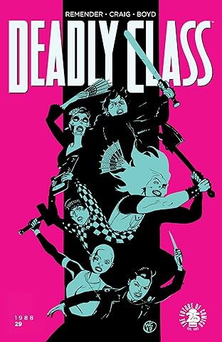 Deadly Class #29