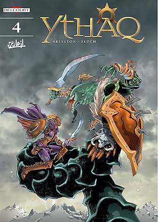 Ythaq Vol. 4: The Shadow of Khengis
