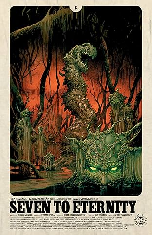 Seven To Eternity #6