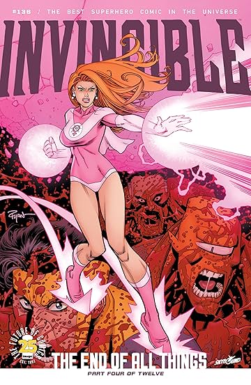 Invincible #136