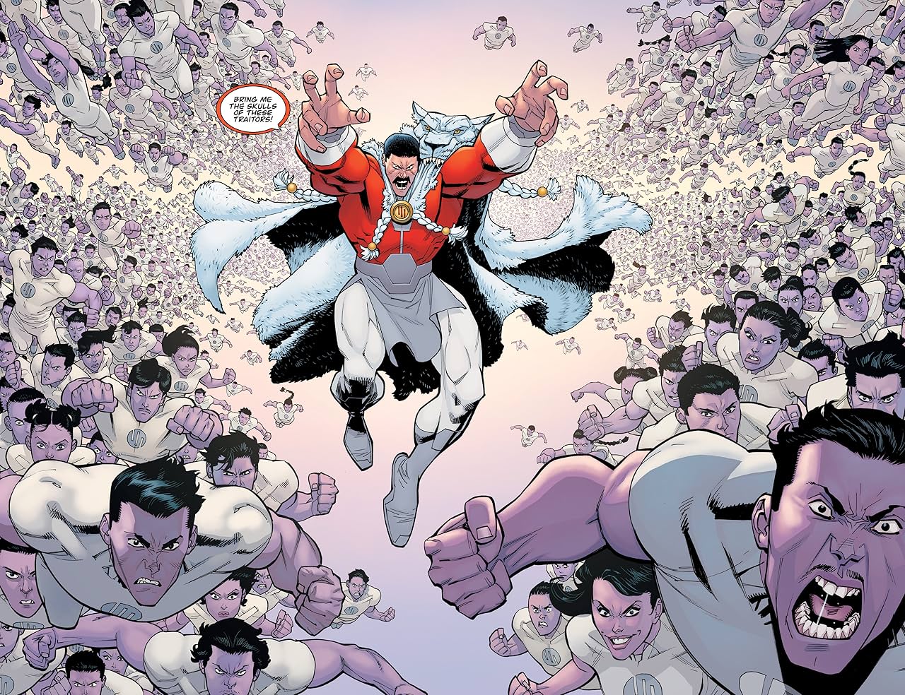 Invincible #136