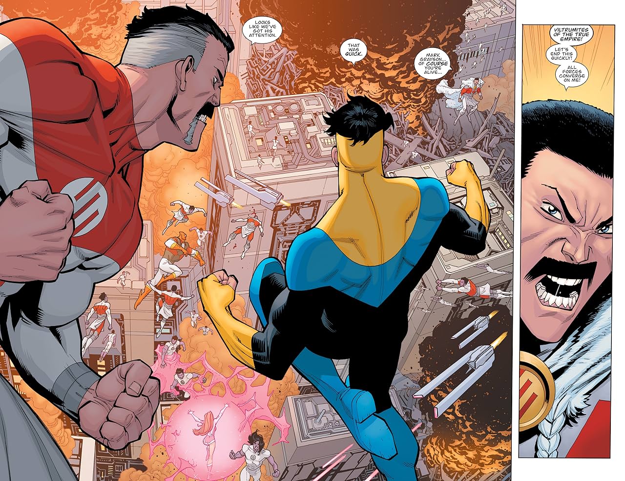 Invincible #136