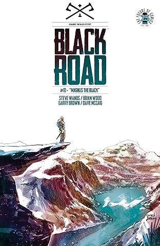 Black Road #10