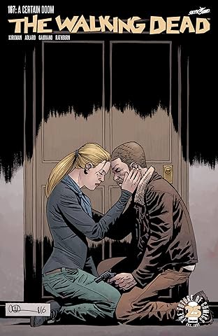 The Walking Dead #167