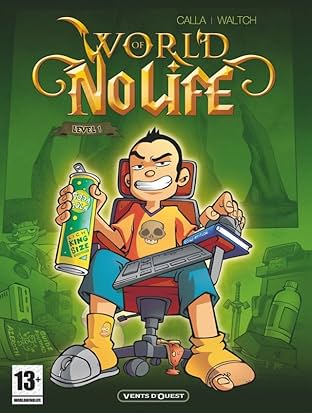 World of No Life Vol. 1: Level 1