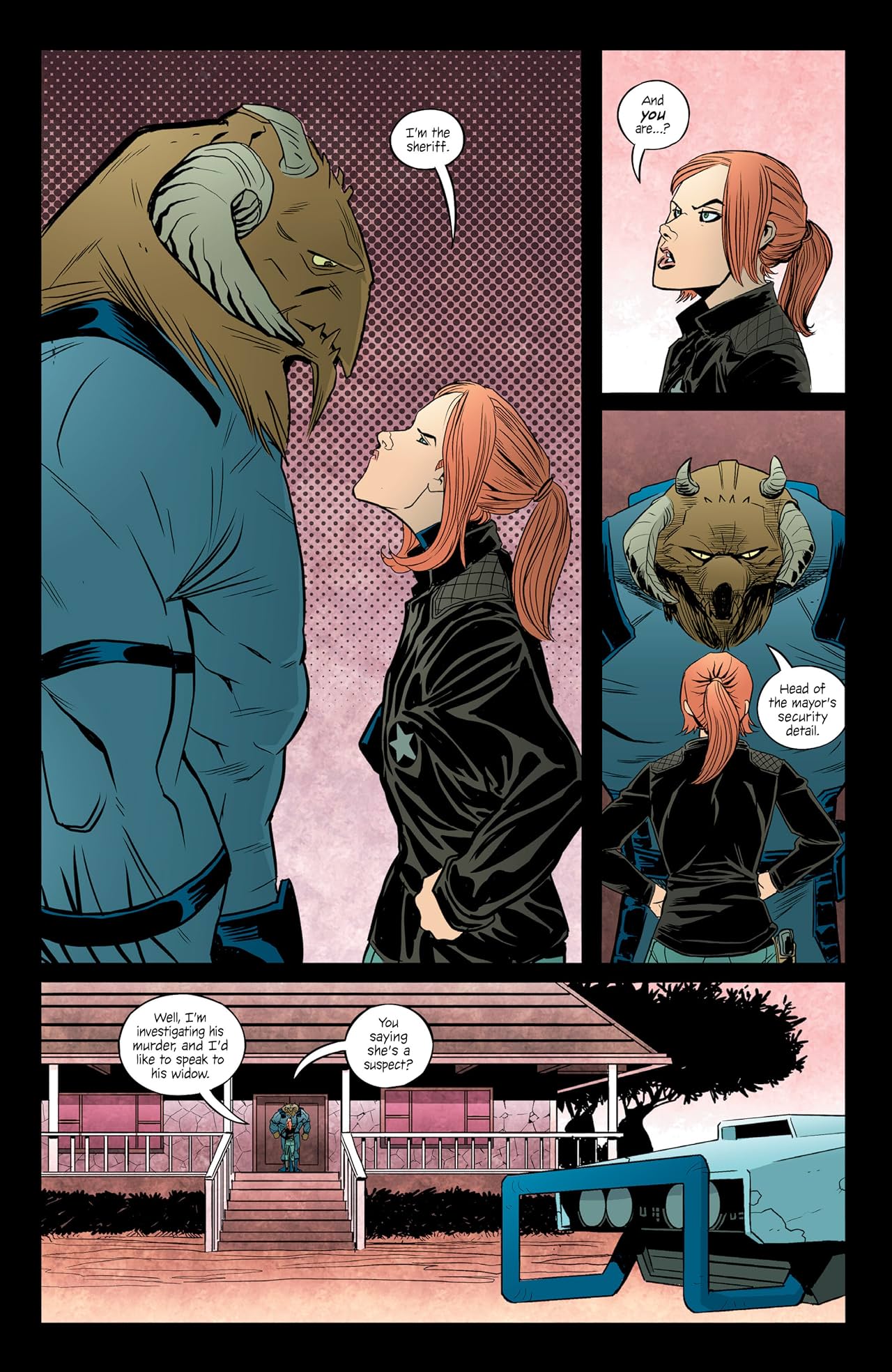 Copperhead #13
