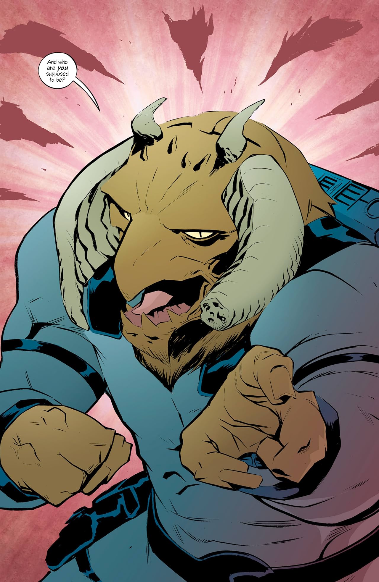 Copperhead #13