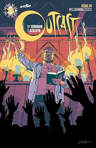 Outcast By Kirkman & Azaceta #28
