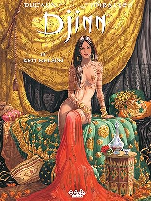 Djinn Vol. 13: Kim Nelson