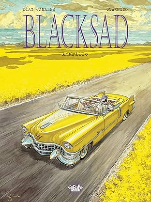 Blacksad Vol. 5: Amarillo