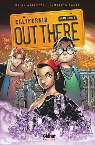 Out There Vol. 1