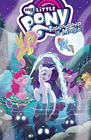 My Little Pony: Friendship Is Magic Vol. 11