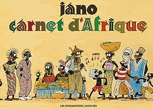 Carnet d'Afrique