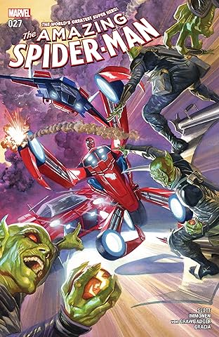 Amazing Spider-Man (2015-2018) #27