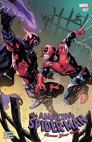 Amazing Spider-Man: Renew Your Vows (2016-2018) #7