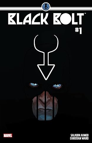 Black Bolt (2017-2018) #1