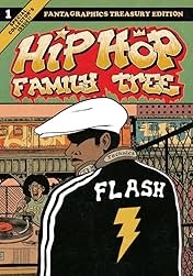 Hip Hop Family Tree Vol. 1
