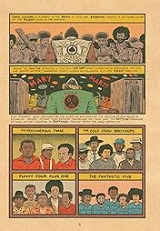 Hip Hop Family Tree Vol. 1