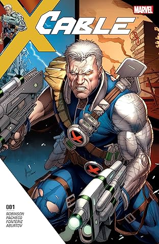 Cable (2017-2018) #1