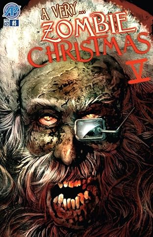 A Very Zombie Christmas #5