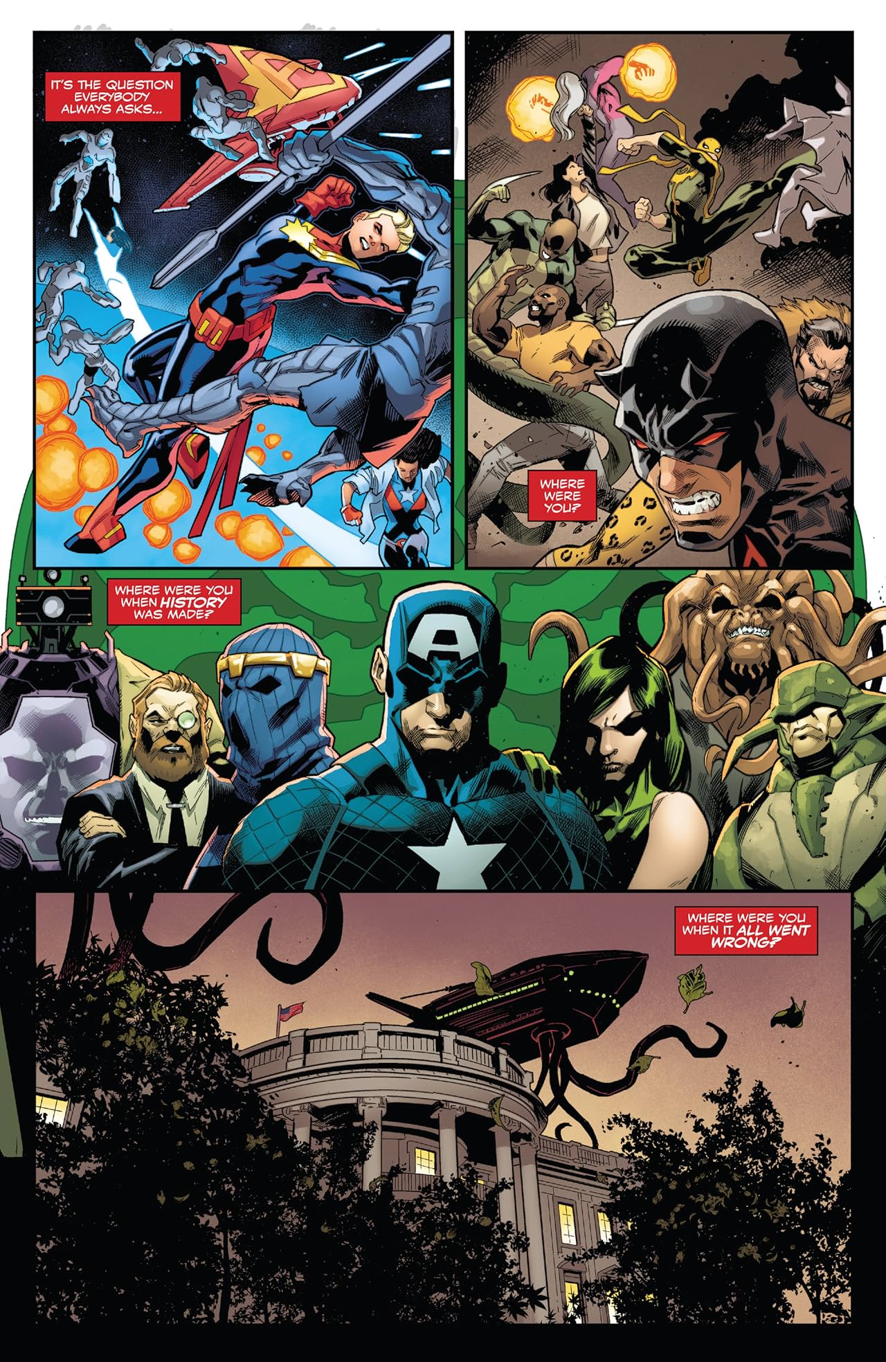 Captain America: Sam Wilson (2015-2017) #22