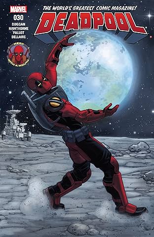 Deadpool (2015-2017) #30