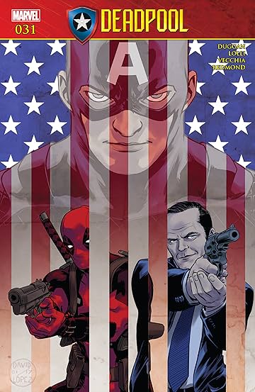 Deadpool (2015-2017) #31