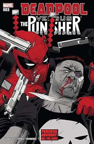 Deadpool vs. The Punisher (2017) #3 (of 5)