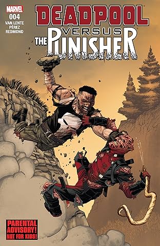 Deadpool vs. The Punisher (2017) #4 (of 5)
