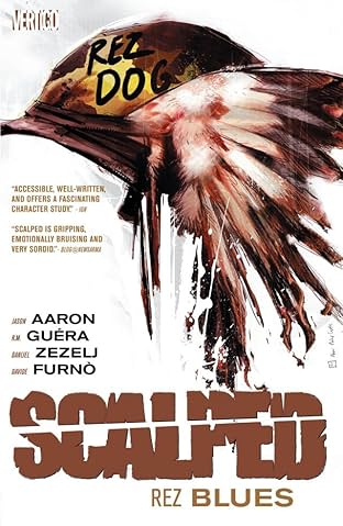 Scalped Vol. 7: Rez Blues