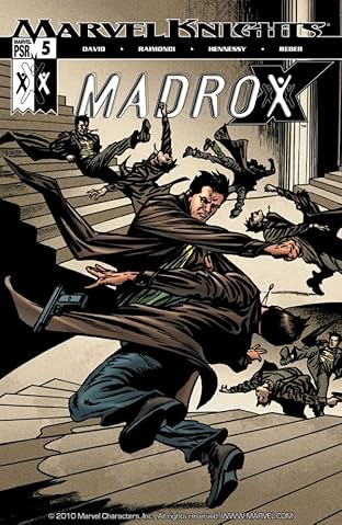 Madrox #5: Marvel Knights